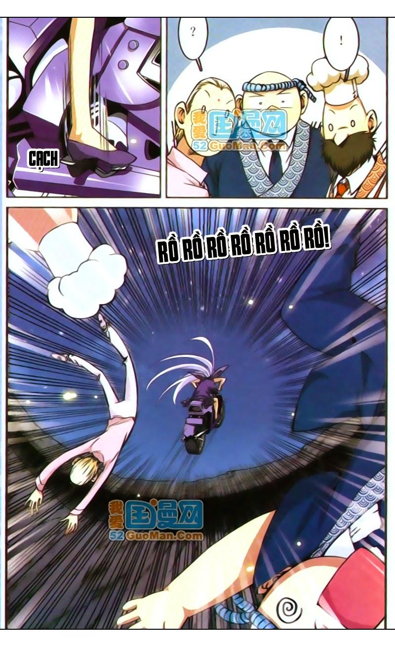 Tam Nhãn Hao Thiên Lục Chapter 24 - 5