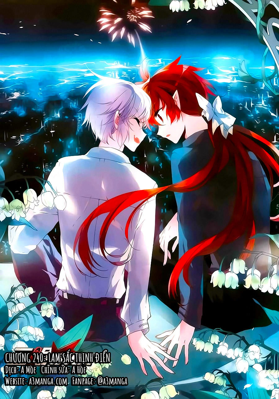 Tam Nhãn Hao Thiên Lục Chapter 240 - 1