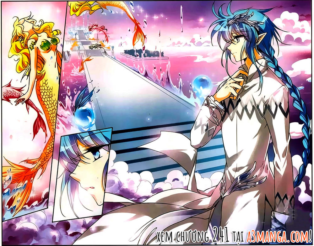 Tam Nhãn Hao Thiên Lục Chapter 240 - 24