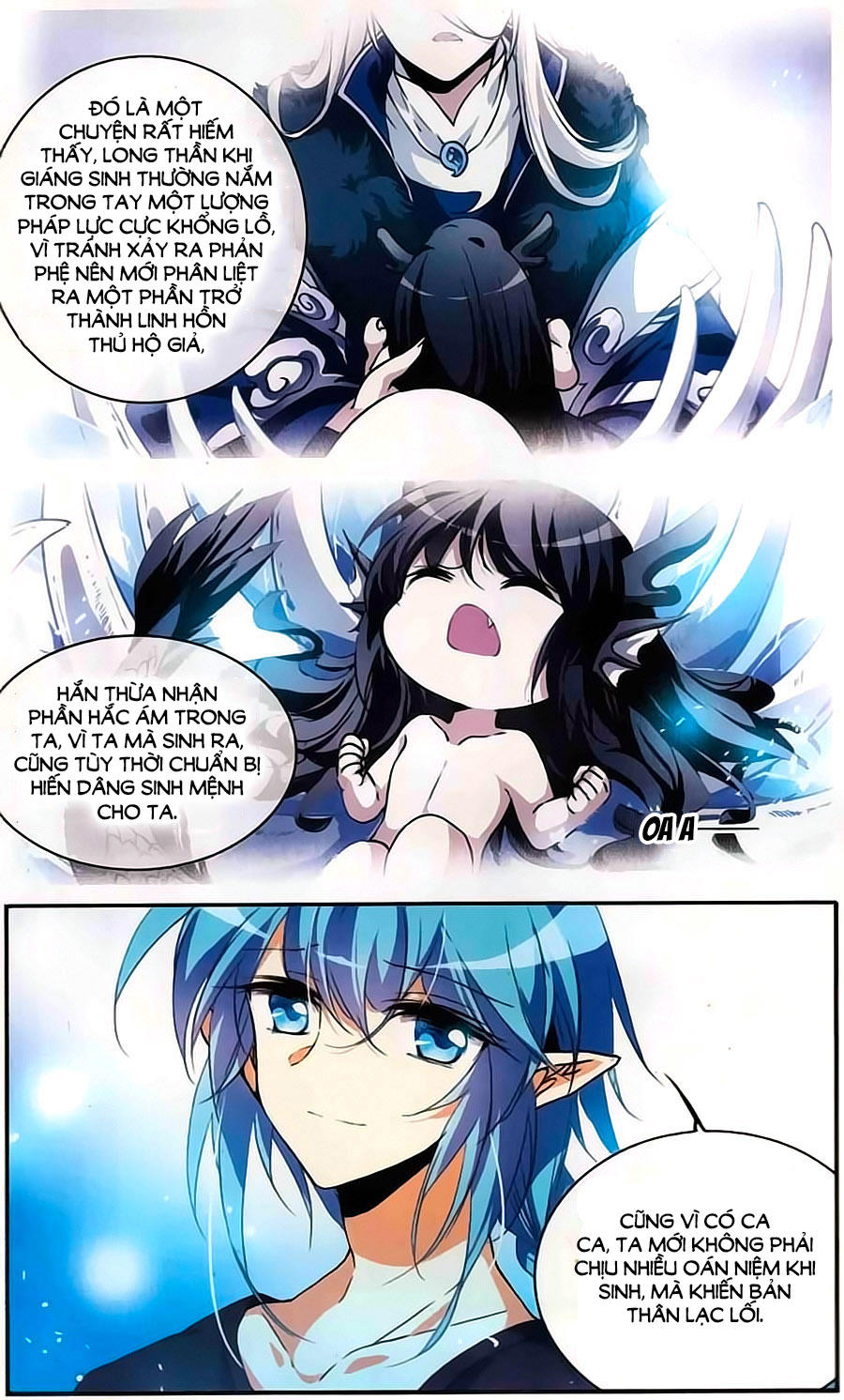 Tam Nhãn Hao Thiên Lục Chapter 240 - 7