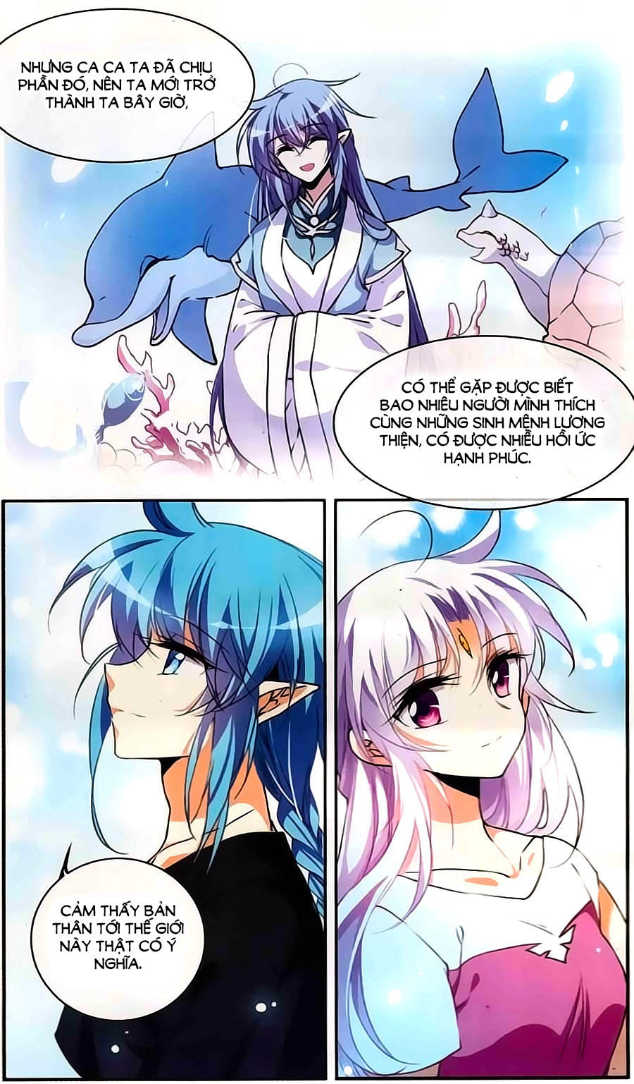 Tam Nhãn Hao Thiên Lục Chapter 240 - 9