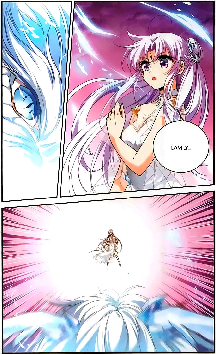 Tam Nhãn Hao Thiên Lục Chapter 241 - 11