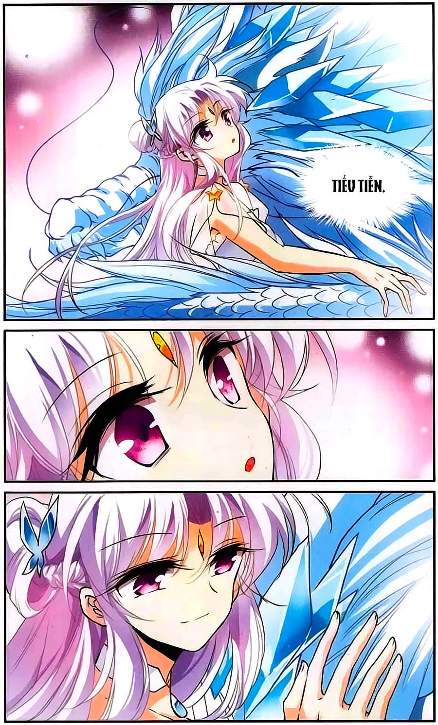 Tam Nhãn Hao Thiên Lục Chapter 241 - 13