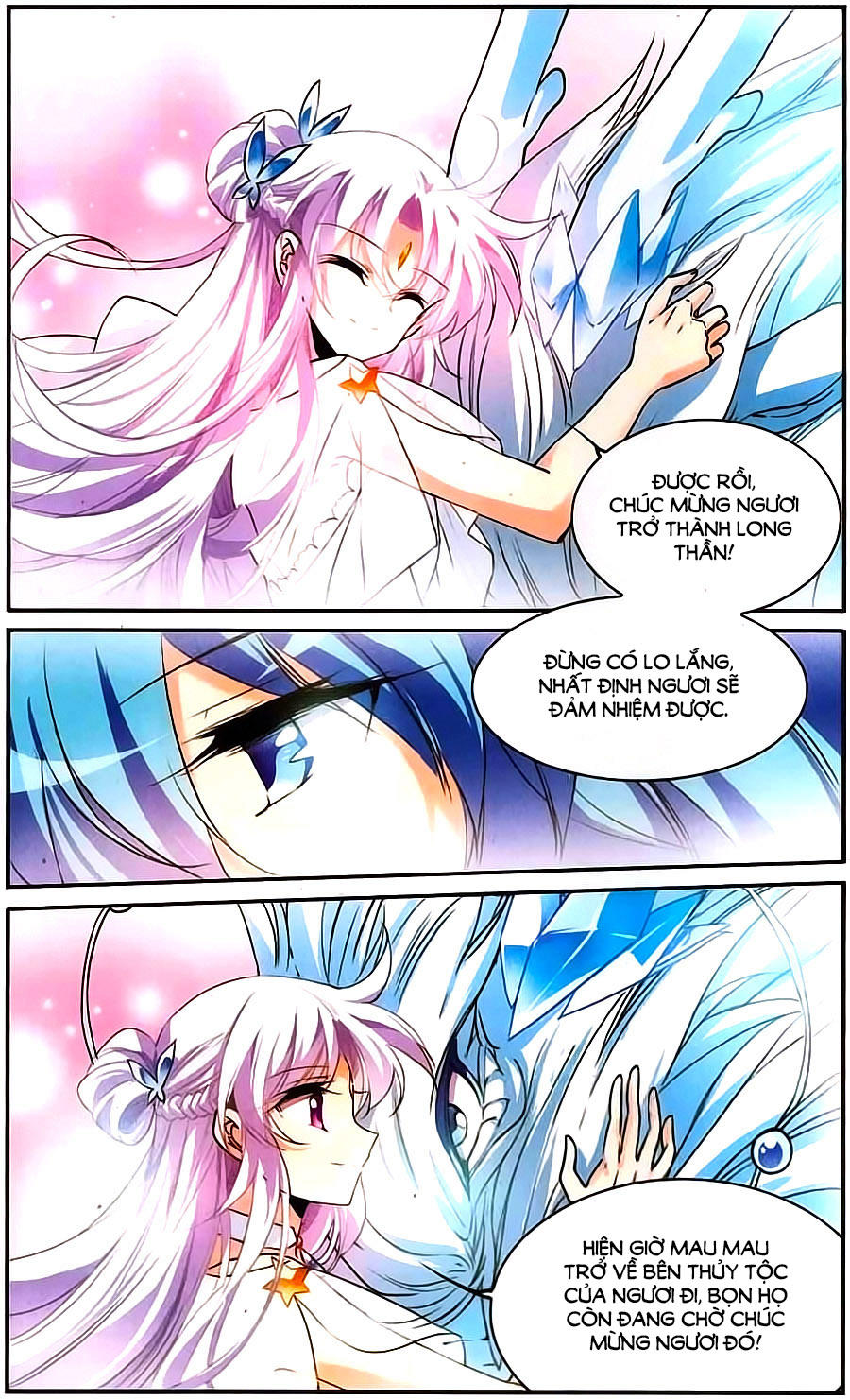 Tam Nhãn Hao Thiên Lục Chapter 241 - 14