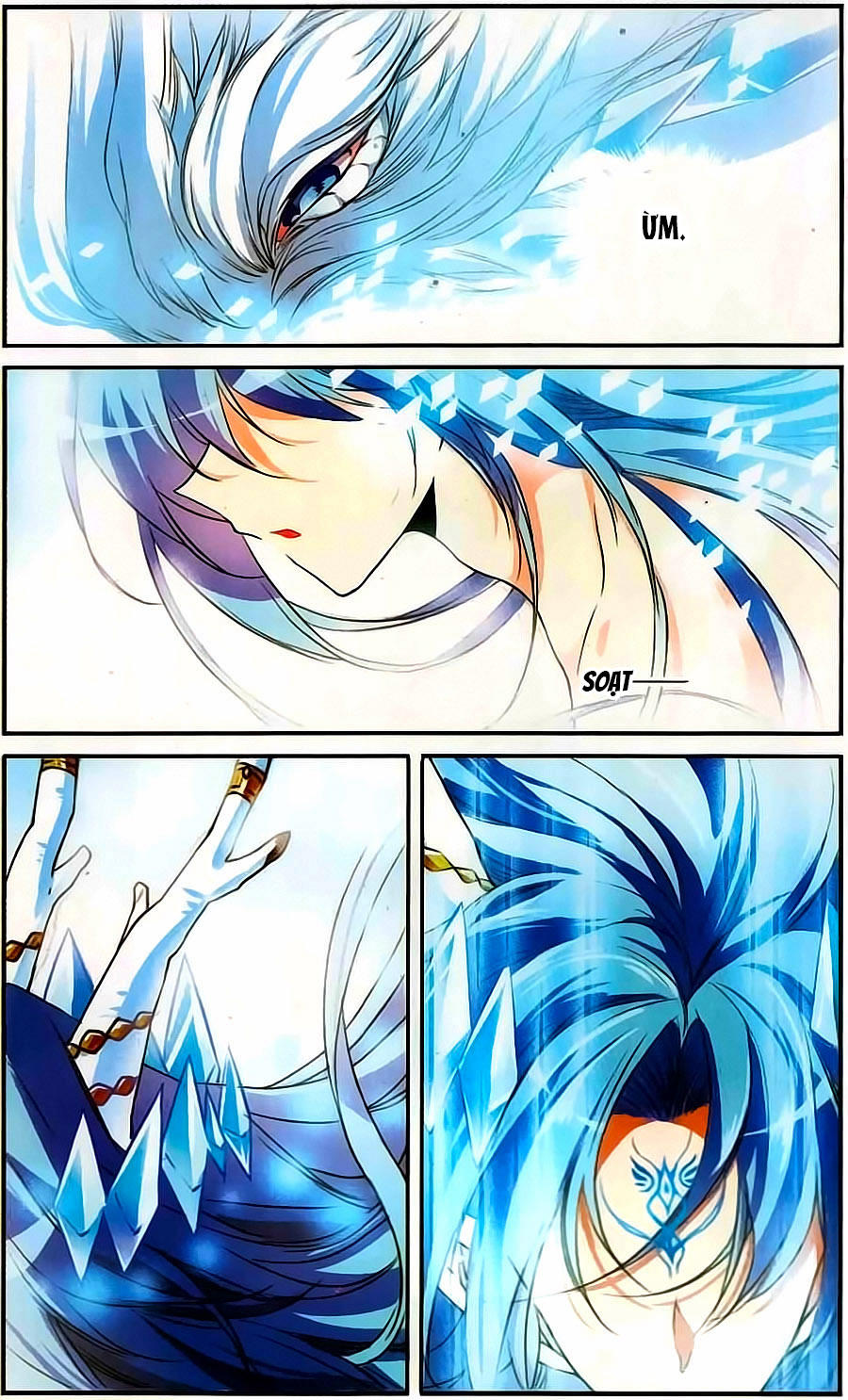 Tam Nhãn Hao Thiên Lục Chapter 241 - 15