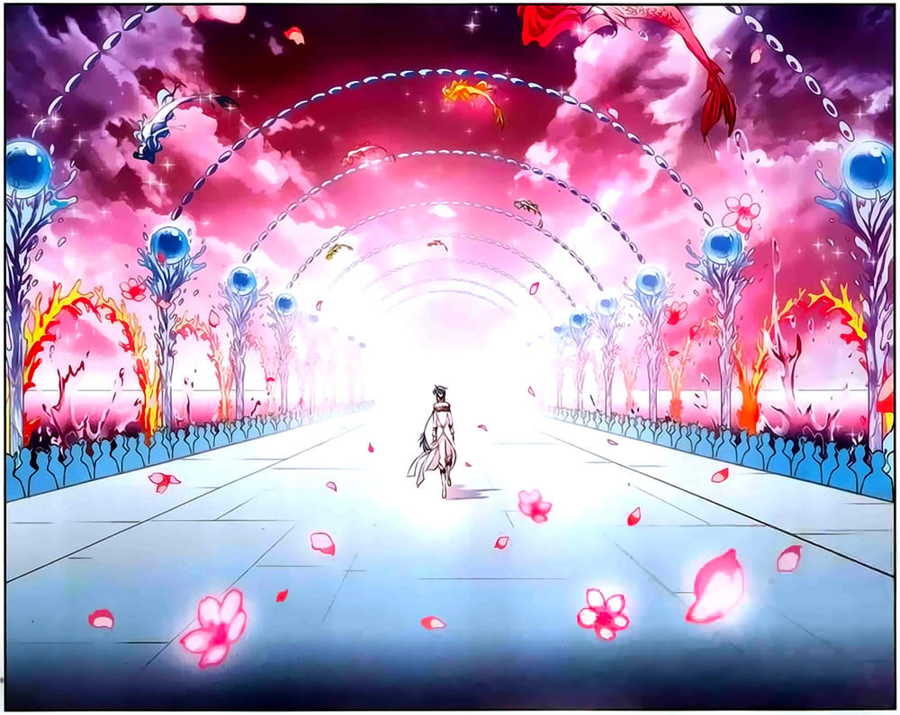 Tam Nhãn Hao Thiên Lục Chapter 241 - 4