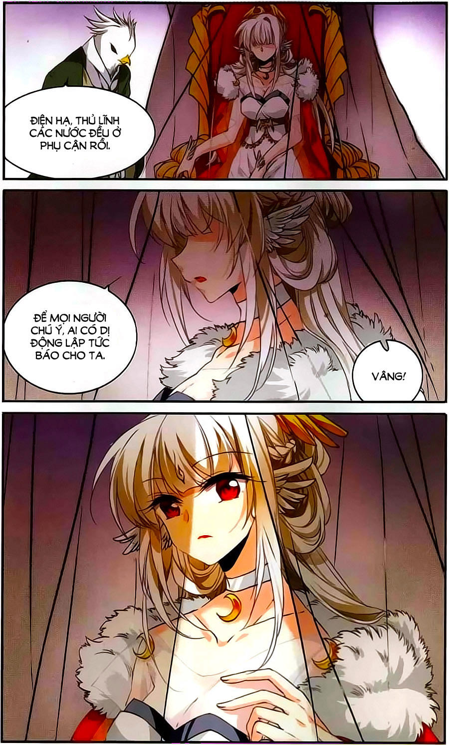 Tam Nhãn Hao Thiên Lục Chapter 241 - 5