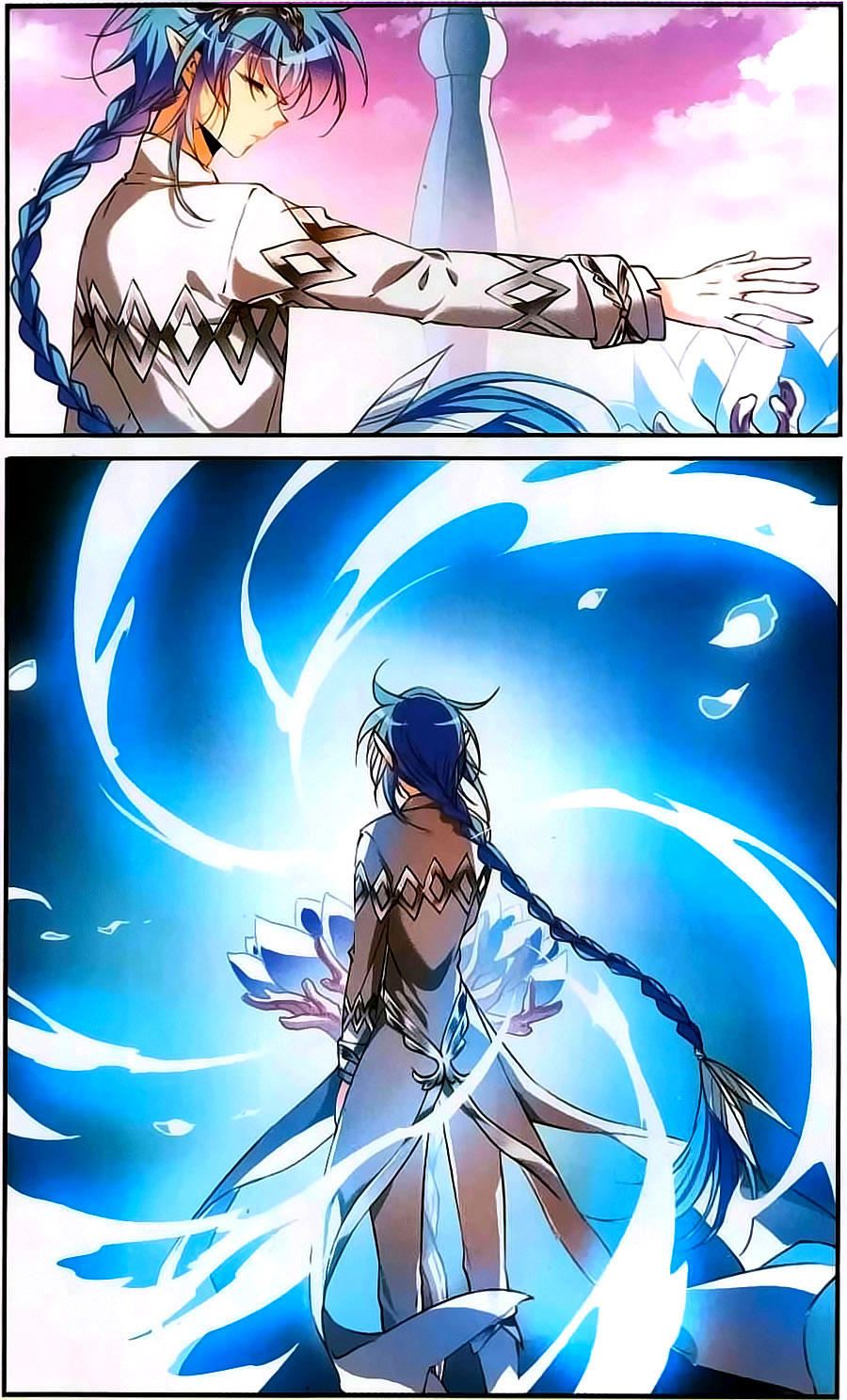 Tam Nhãn Hao Thiên Lục Chapter 241 - 6