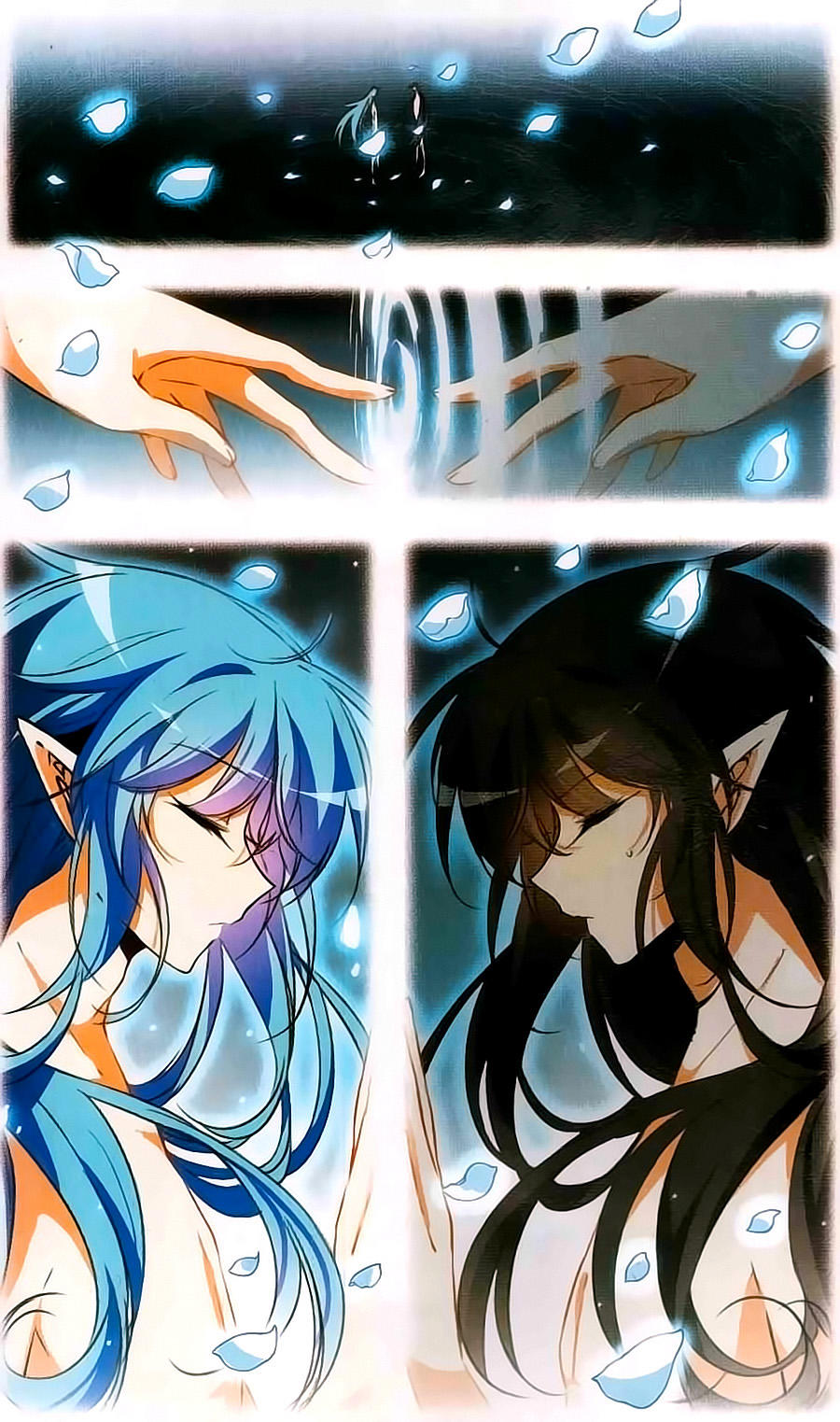 Tam Nhãn Hao Thiên Lục Chapter 243 - 2