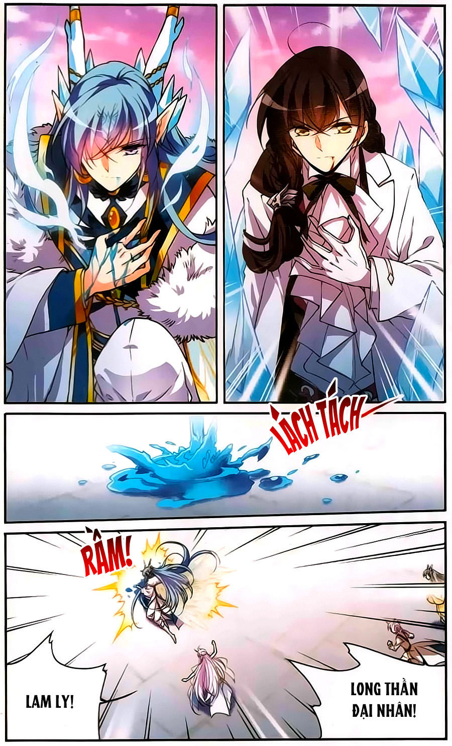 Tam Nhãn Hao Thiên Lục Chapter 243 - 19