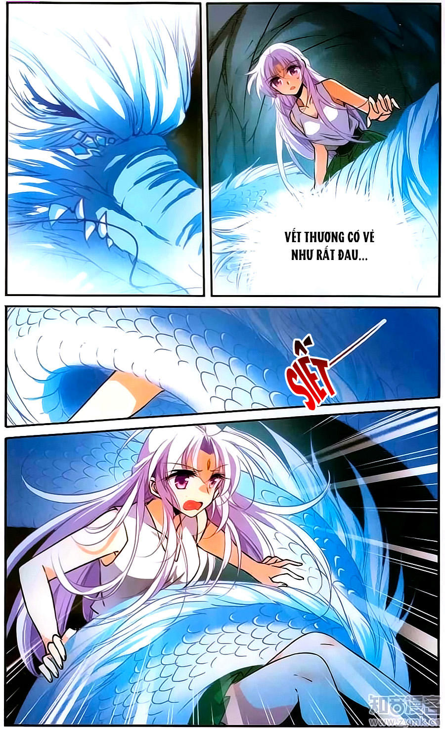 Tam Nhãn Hao Thiên Lục Chapter 247 - 11