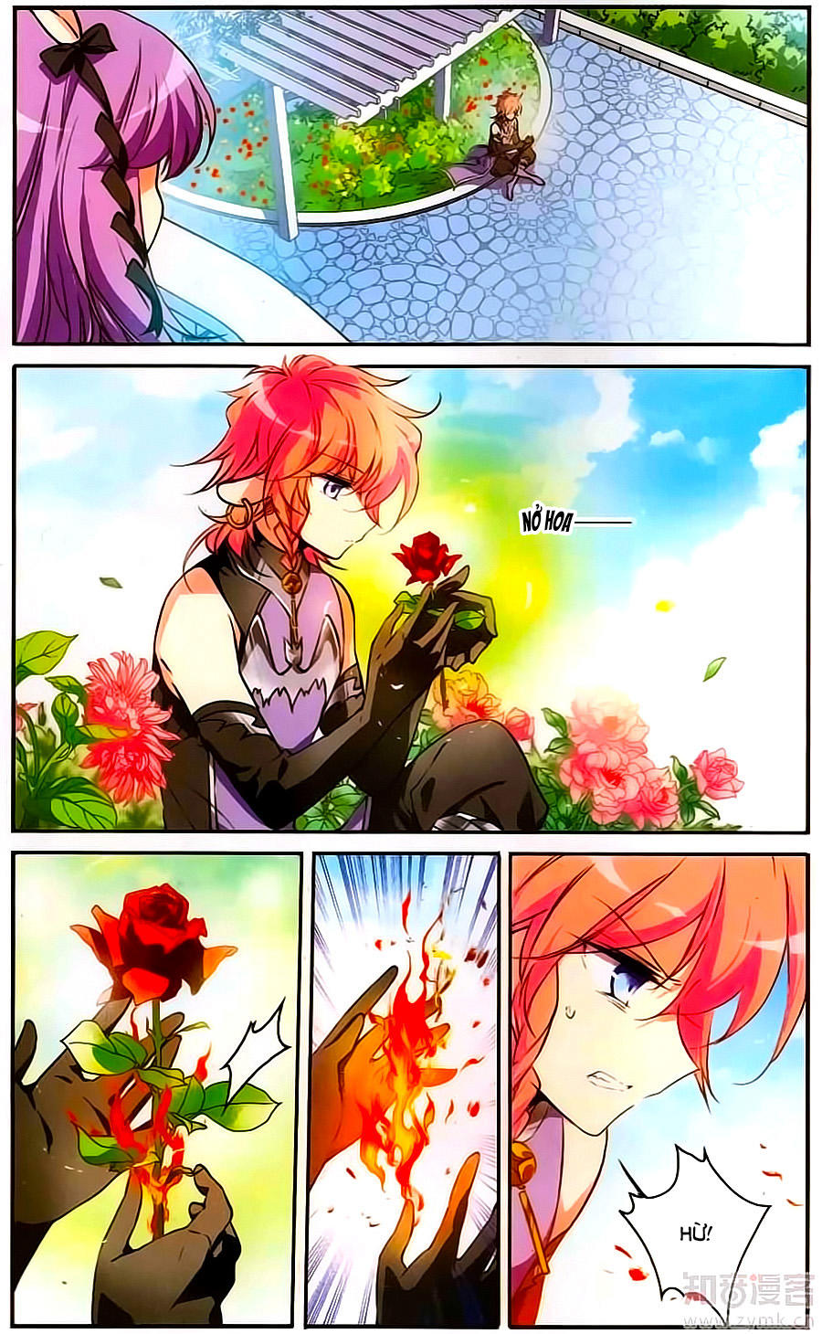 Tam Nhãn Hao Thiên Lục Chapter 247 - 8