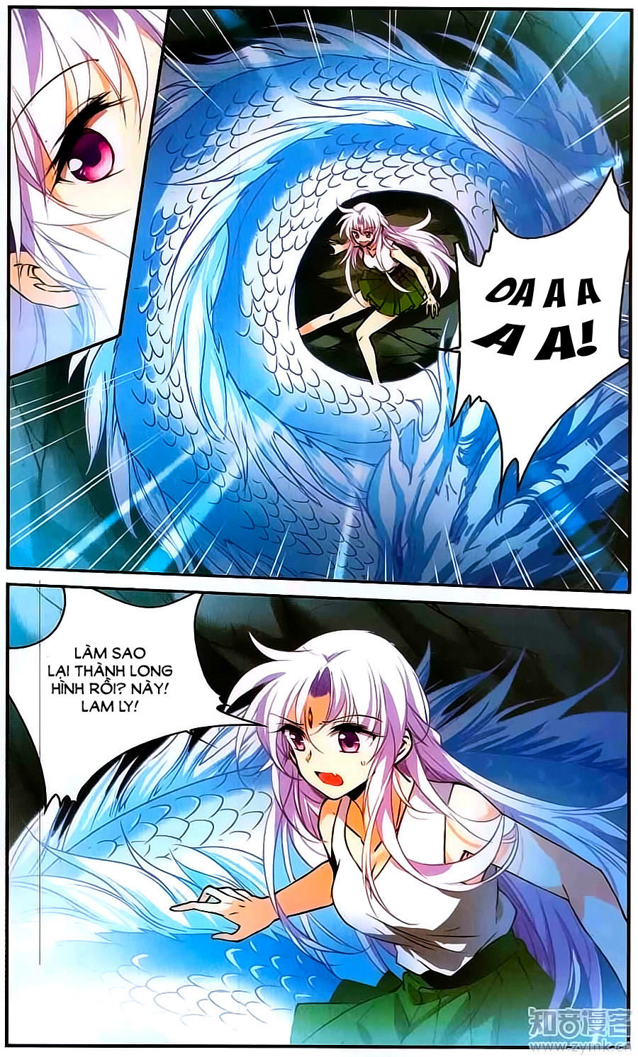 Tam Nhãn Hao Thiên Lục Chapter 247 - 10