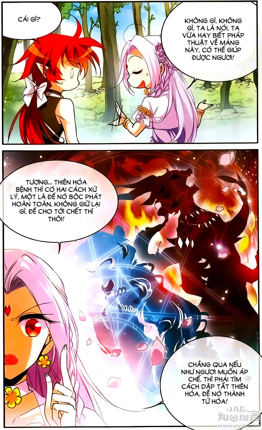 Tam Nhãn Hao Thiên Lục Chapter 248 - 17