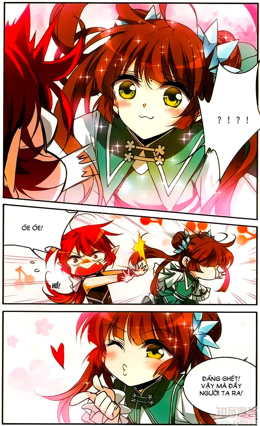 Tam Nhãn Hao Thiên Lục Chapter 248 - 21