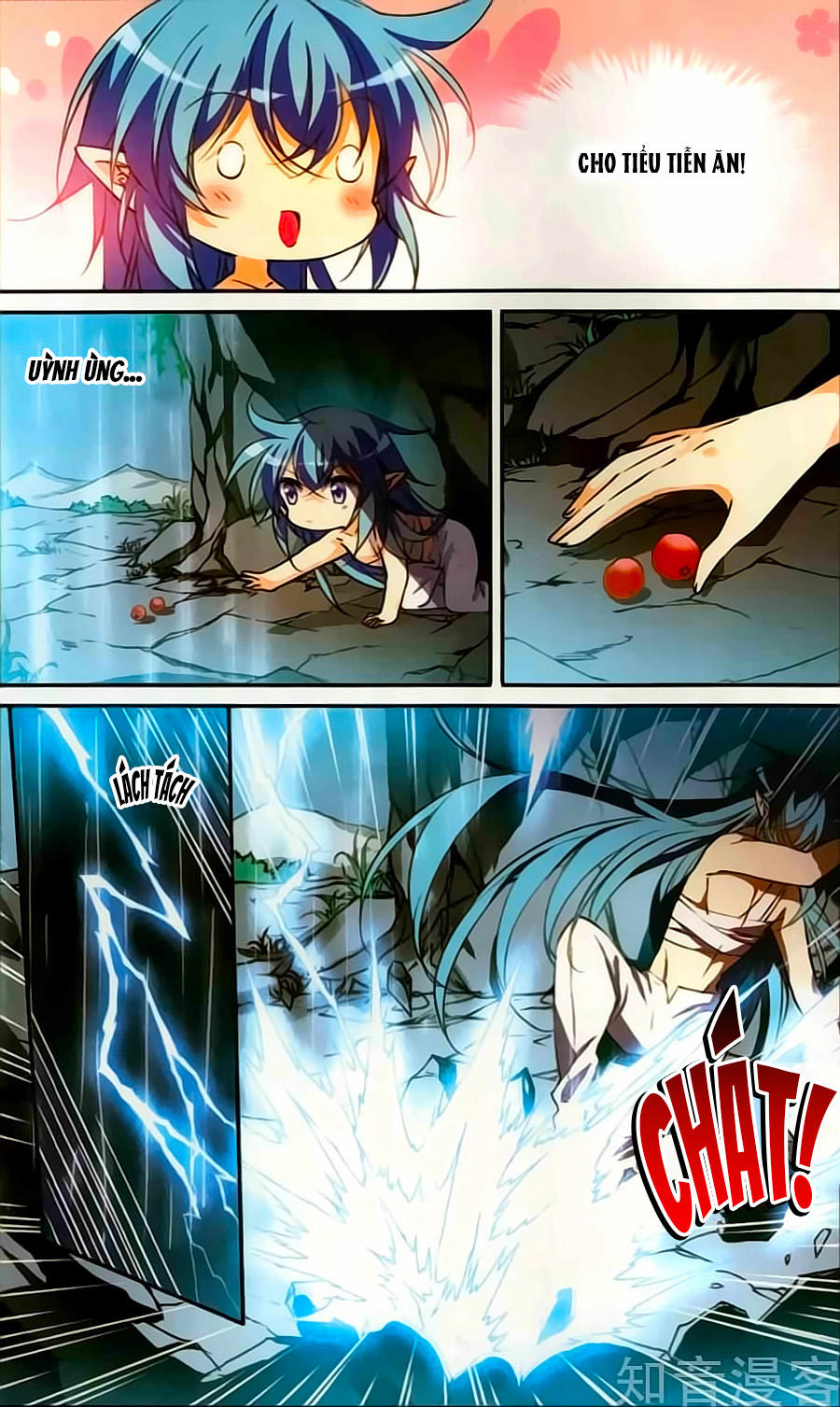 Tam Nhãn Hao Thiên Lục Chapter 249 - 2