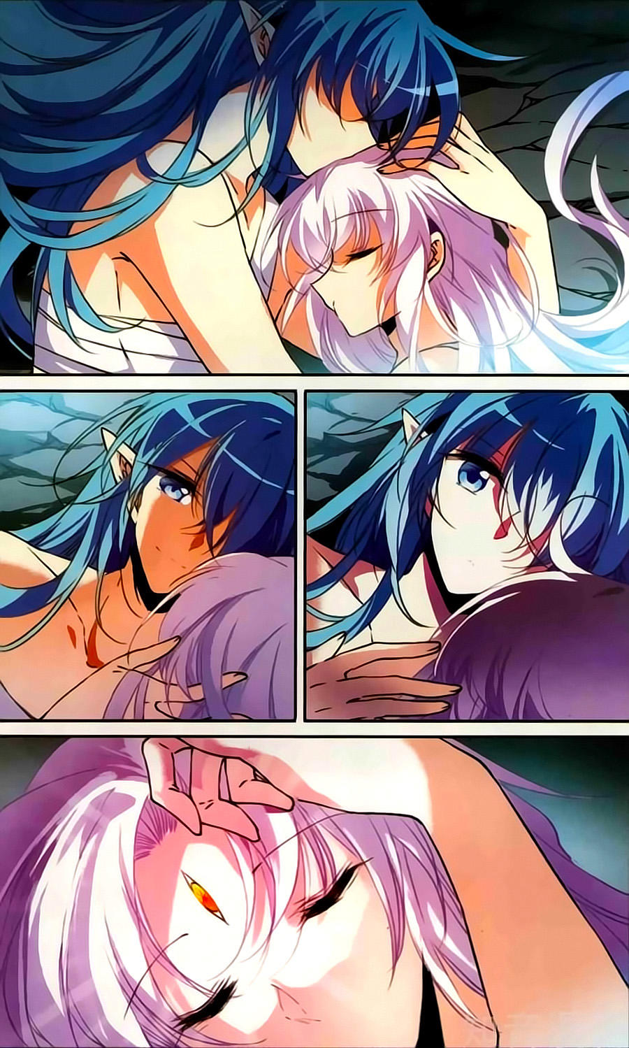 Tam Nhãn Hao Thiên Lục Chapter 249 - 5