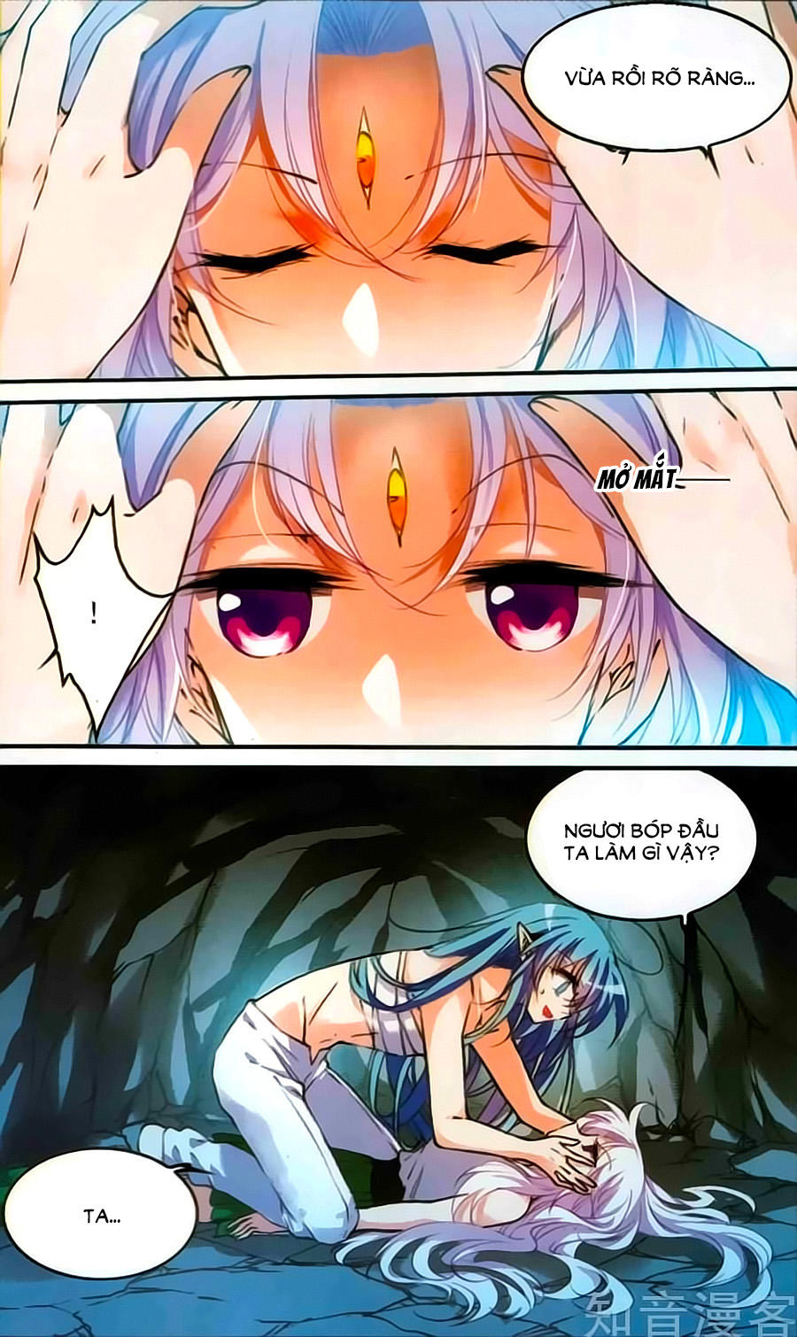 Tam Nhãn Hao Thiên Lục Chapter 249 - 7