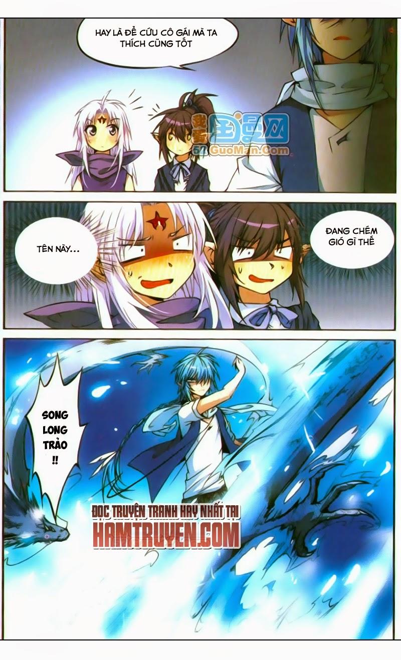 Tam Nhãn Hao Thiên Lục Chapter 25 - 11