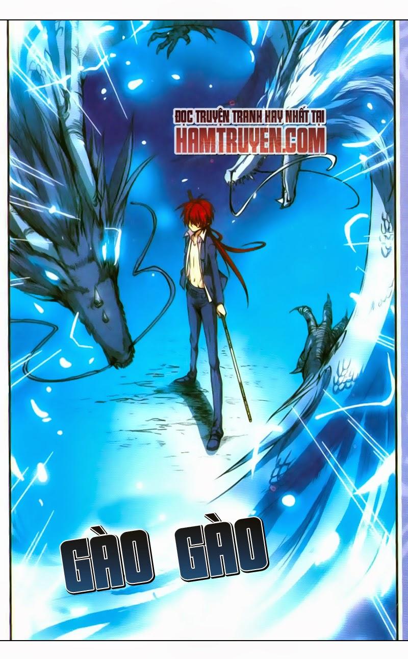 Tam Nhãn Hao Thiên Lục Chapter 25 - 12