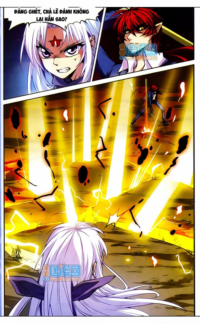 Tam Nhãn Hao Thiên Lục Chapter 25 - 3