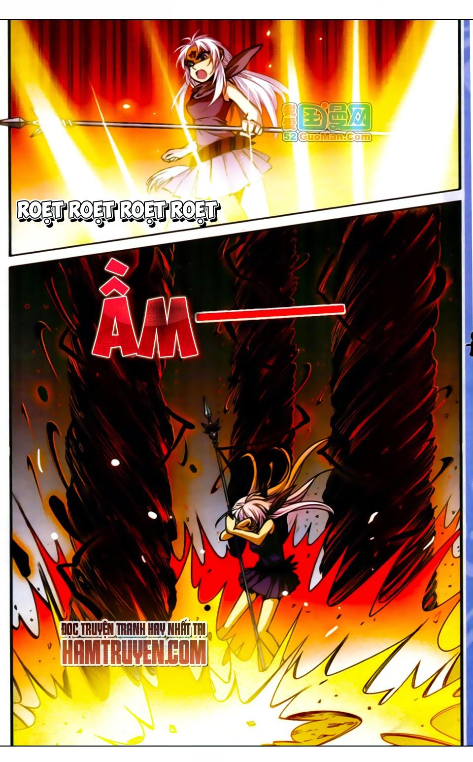 Tam Nhãn Hao Thiên Lục Chapter 25 - 4