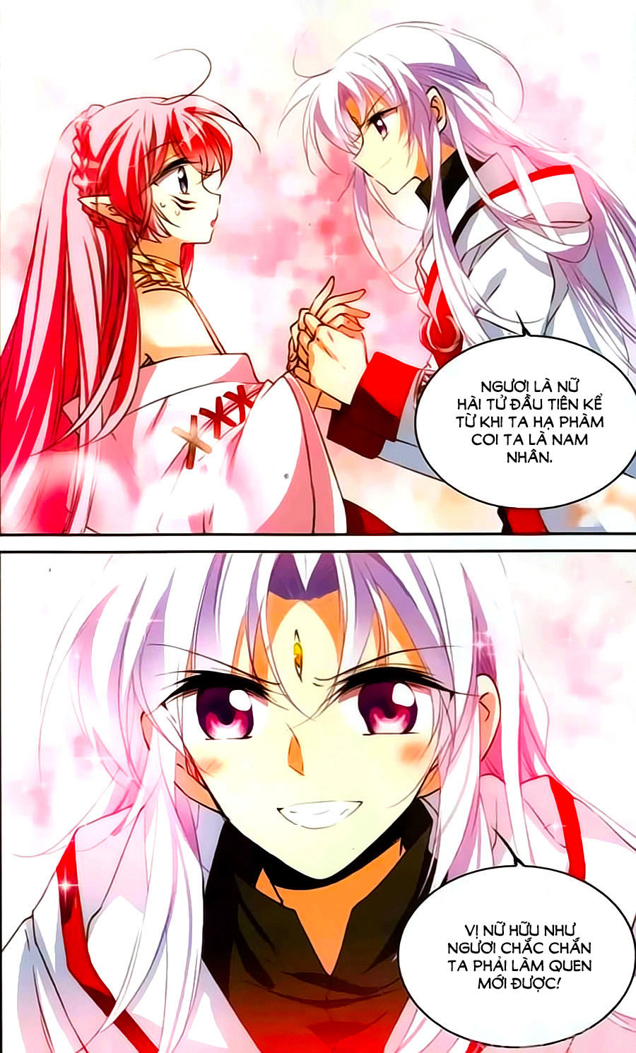 Tam Nhãn Hao Thiên Lục Chapter 250.2 - 6