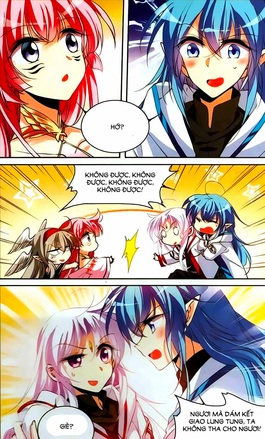 Tam Nhãn Hao Thiên Lục Chapter 250.2 - 7