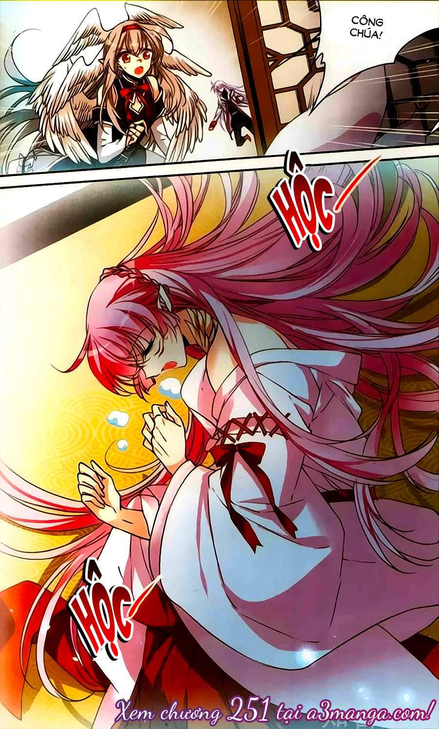 Tam Nhãn Hao Thiên Lục Chapter 250 - 13