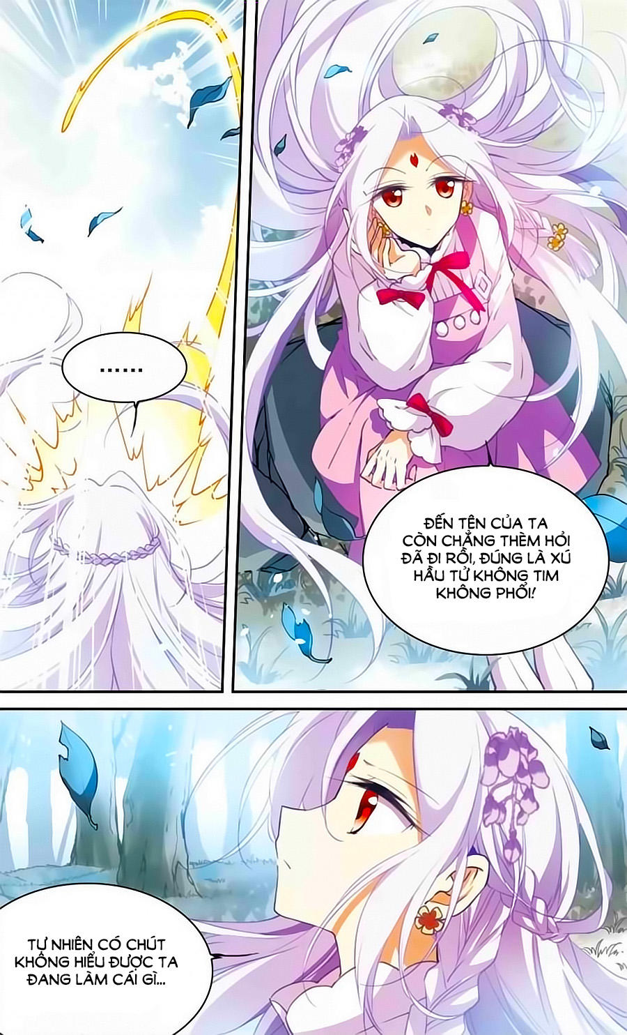 Tam Nhãn Hao Thiên Lục Chapter 251.1 - 3