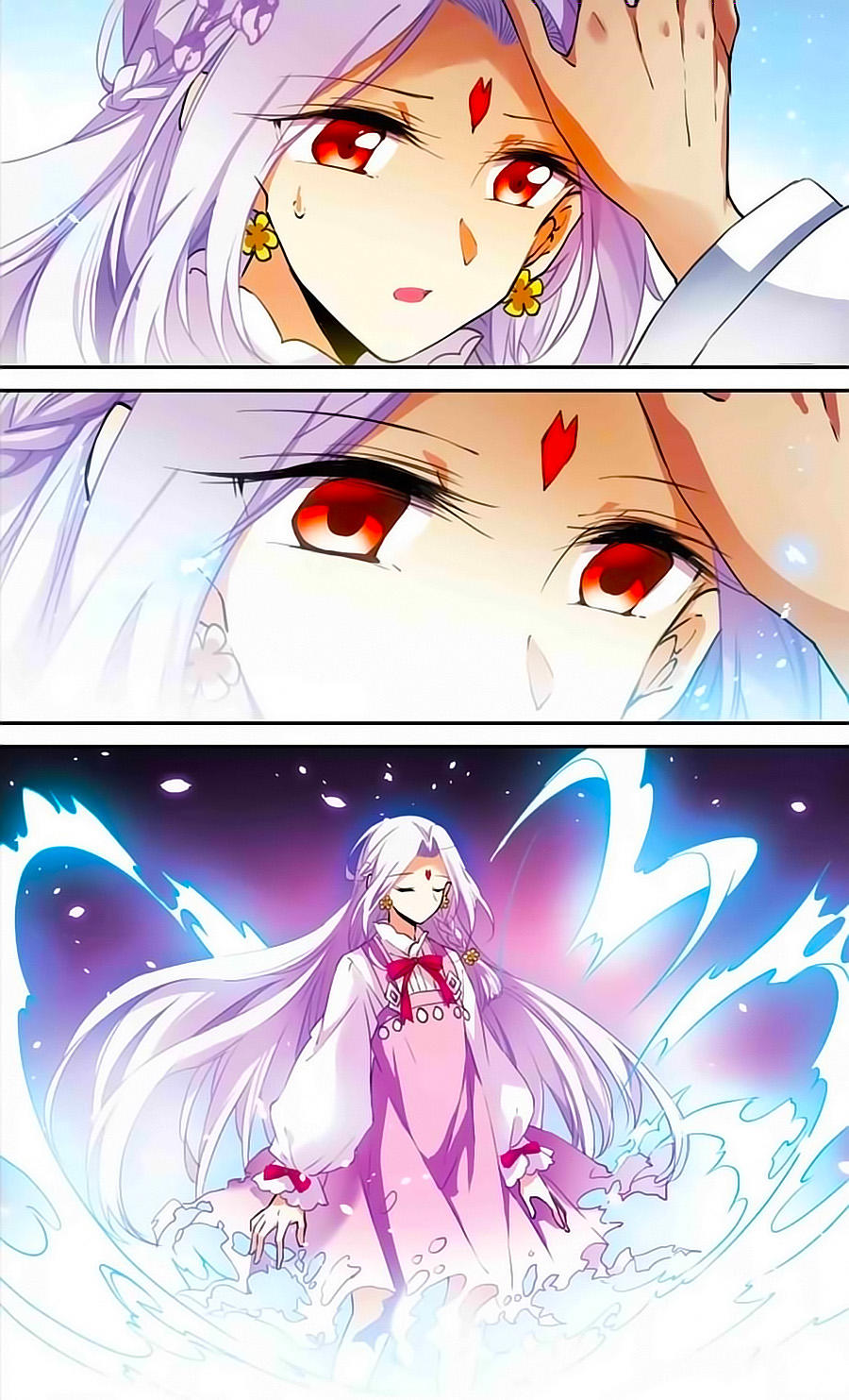 Tam Nhãn Hao Thiên Lục Chapter 251.1 - 6