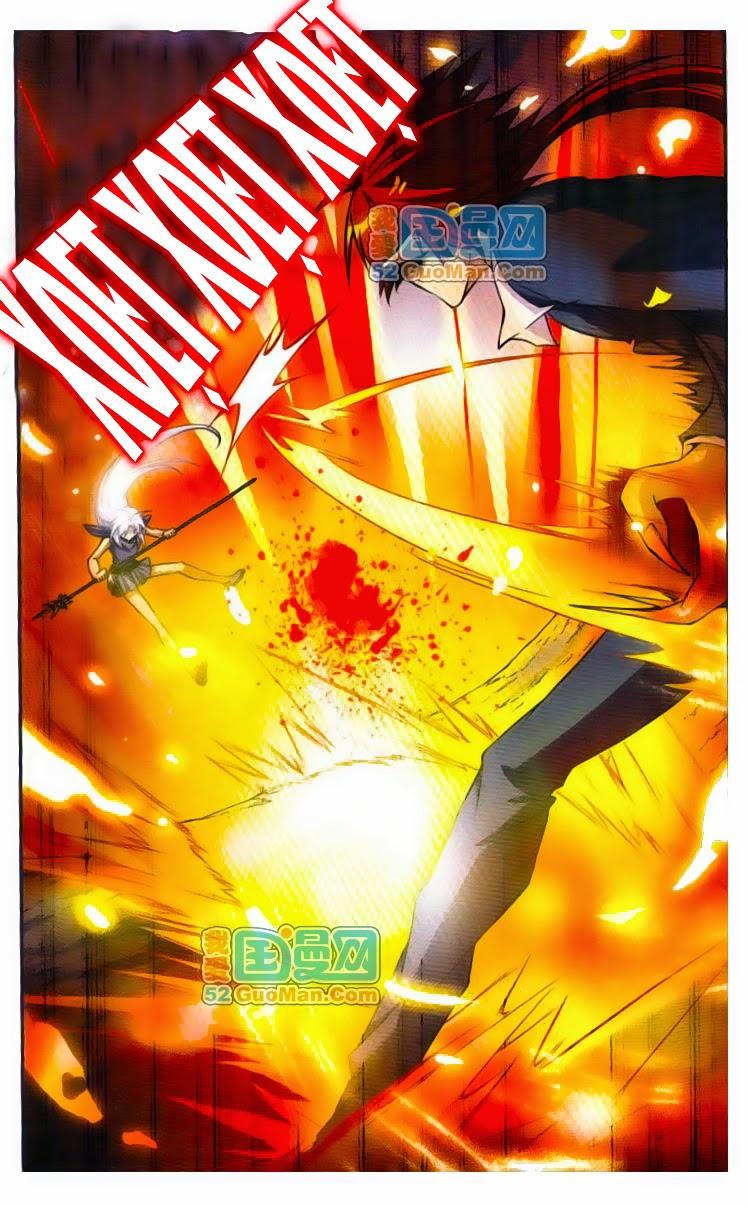 Tam Nhãn Hao Thiên Lục Chapter 27 - 12