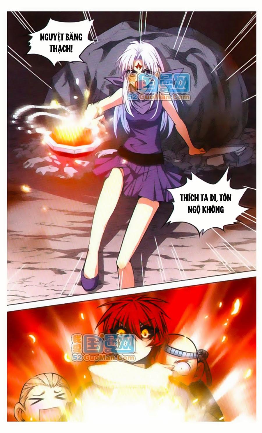 Tam Nhãn Hao Thiên Lục Chapter 28 - 5