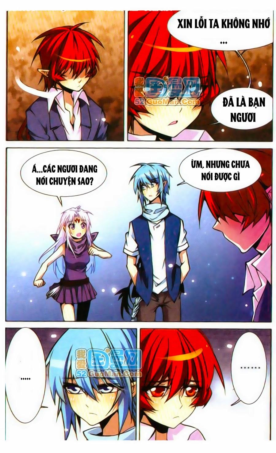 Tam Nhãn Hao Thiên Lục Chapter 31 - 5