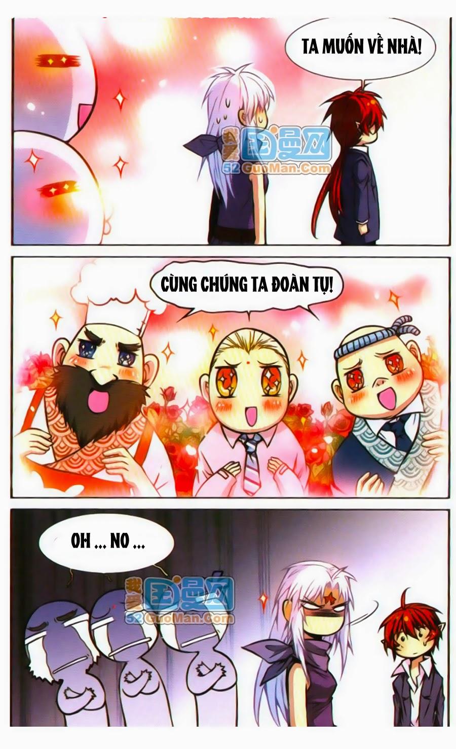 Tam Nhãn Hao Thiên Lục Chapter 31 - 7