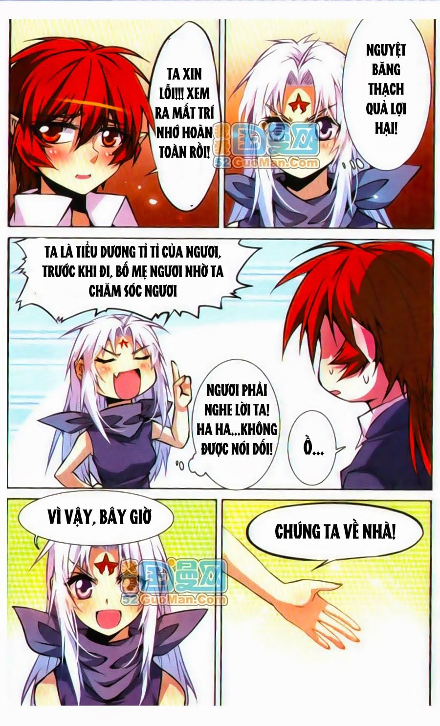 Tam Nhãn Hao Thiên Lục Chapter 31 - 9