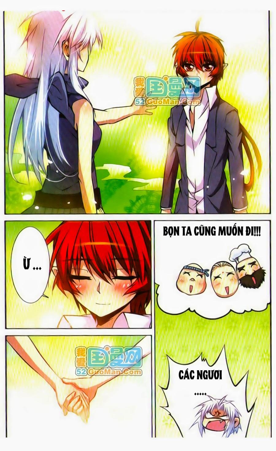 Tam Nhãn Hao Thiên Lục Chapter 31 - 10