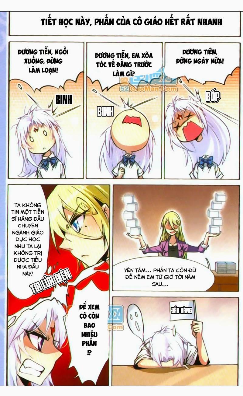 Tam Nhãn Hao Thiên Lục Chapter 33 - 11