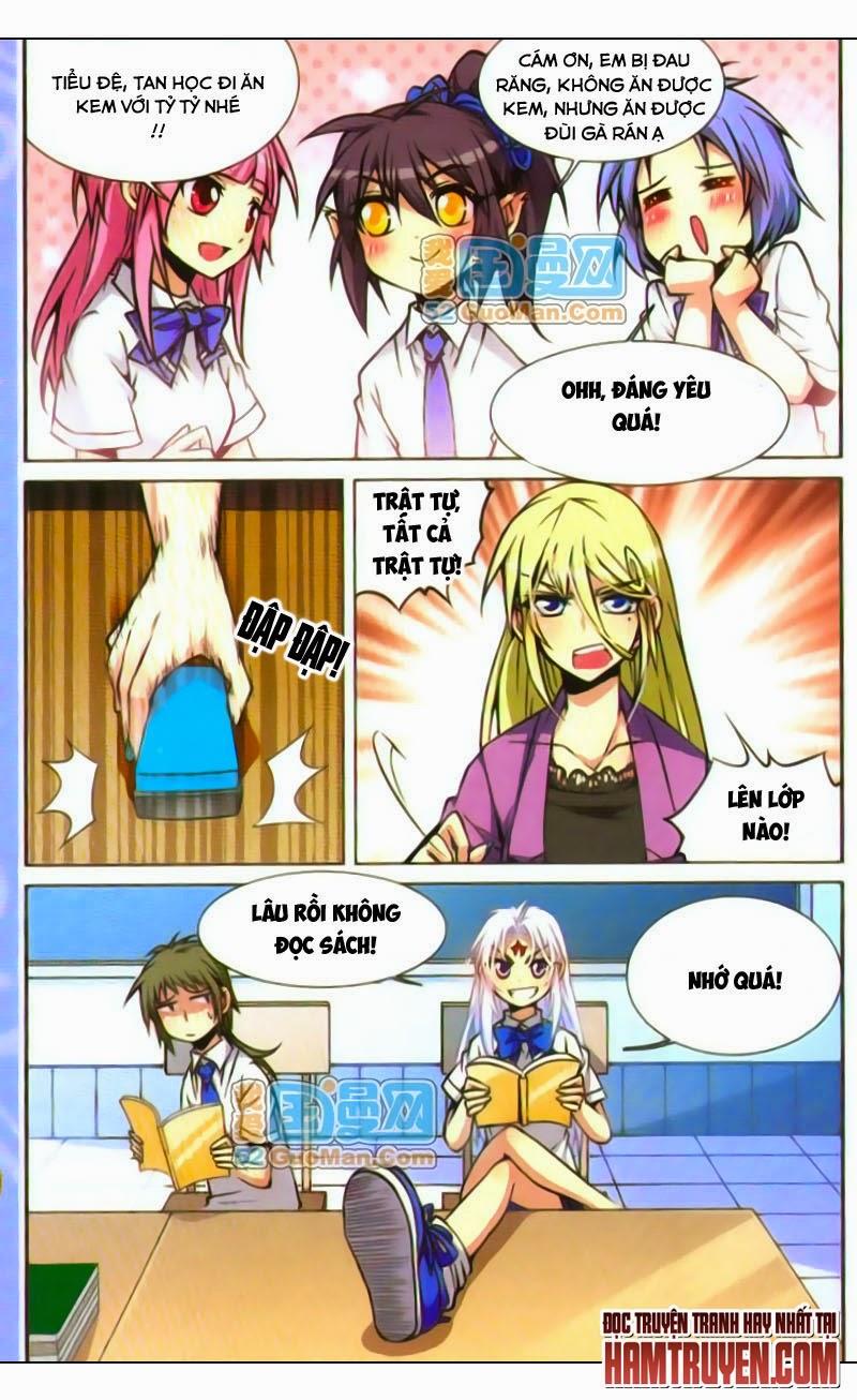 Tam Nhãn Hao Thiên Lục Chapter 33 - 7