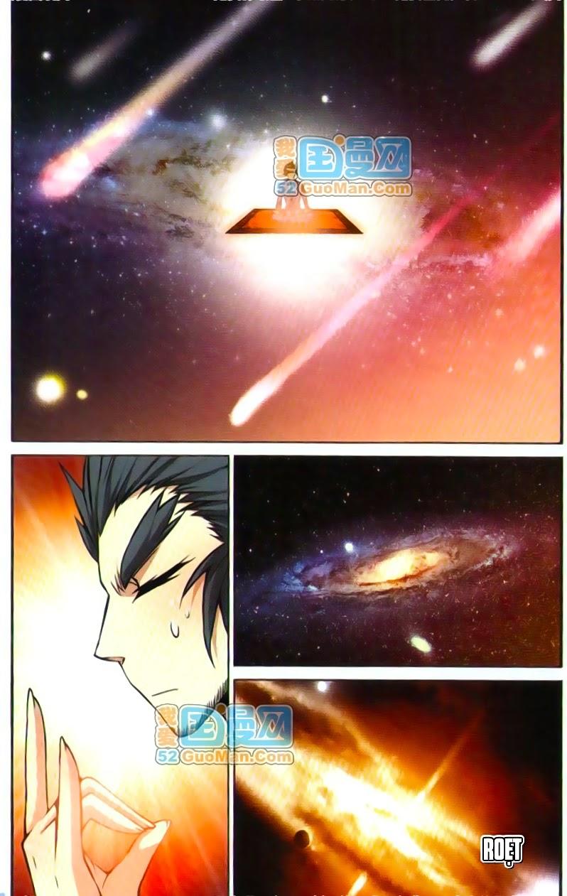 Tam Nhãn Hao Thiên Lục Chapter 34 - 2