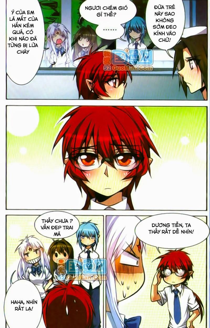 Tam Nhãn Hao Thiên Lục Chapter 34 - 12