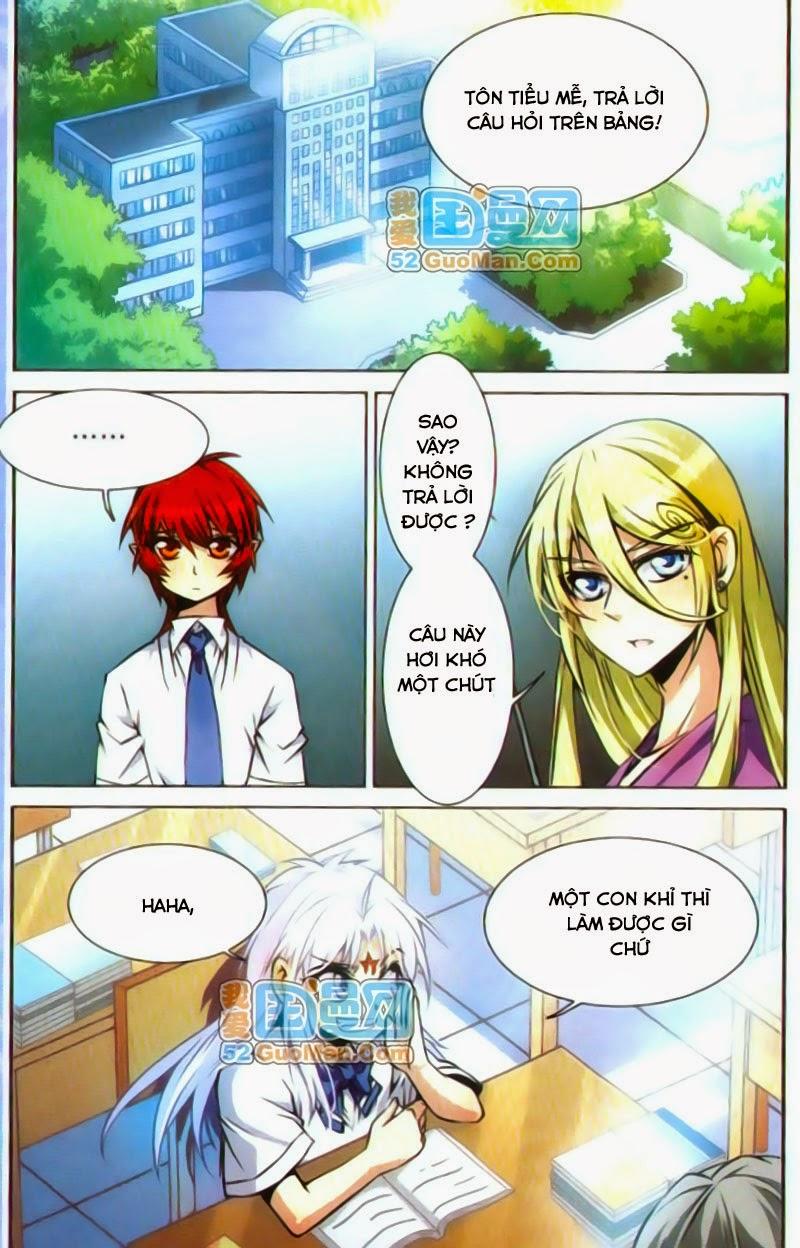 Tam Nhãn Hao Thiên Lục Chapter 34 - 9