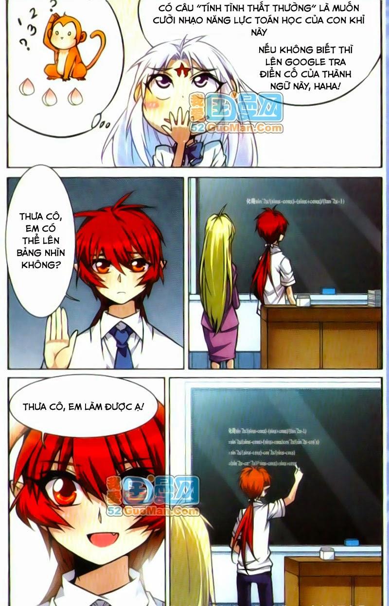 Tam Nhãn Hao Thiên Lục Chapter 34 - 10