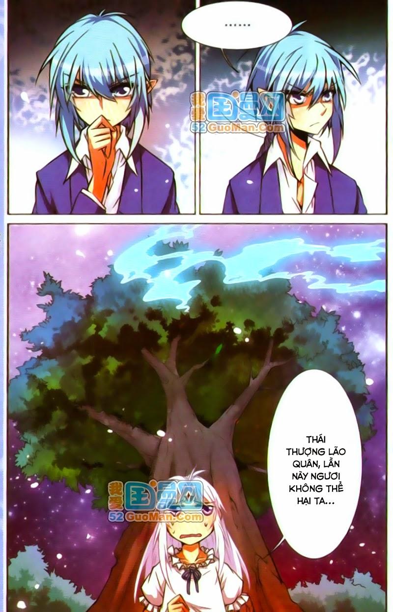 Tam Nhãn Hao Thiên Lục Chapter 35 - 11