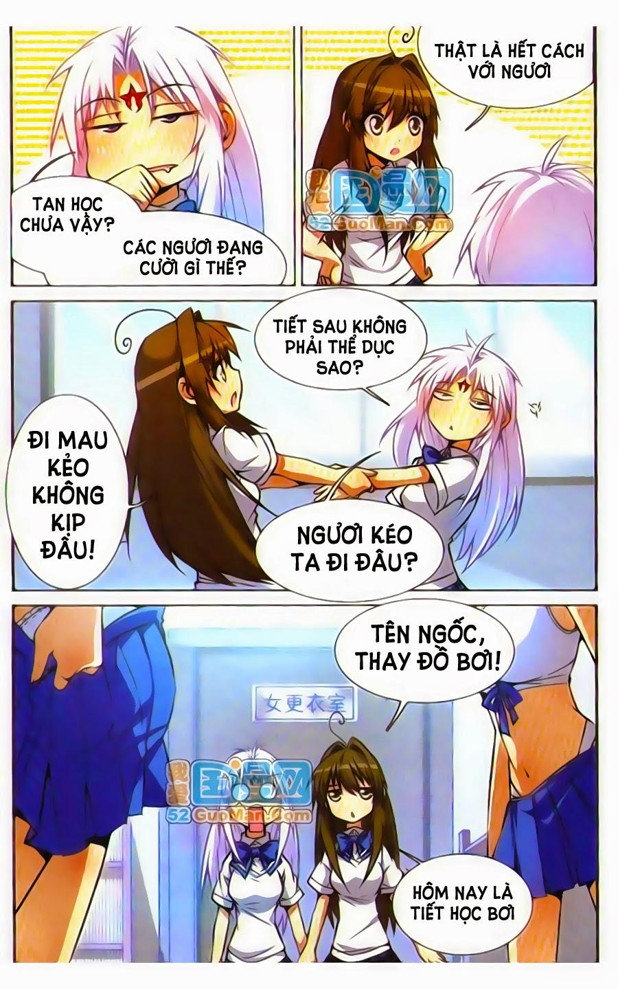 Tam Nhãn Hao Thiên Lục Chapter 36 - 8
