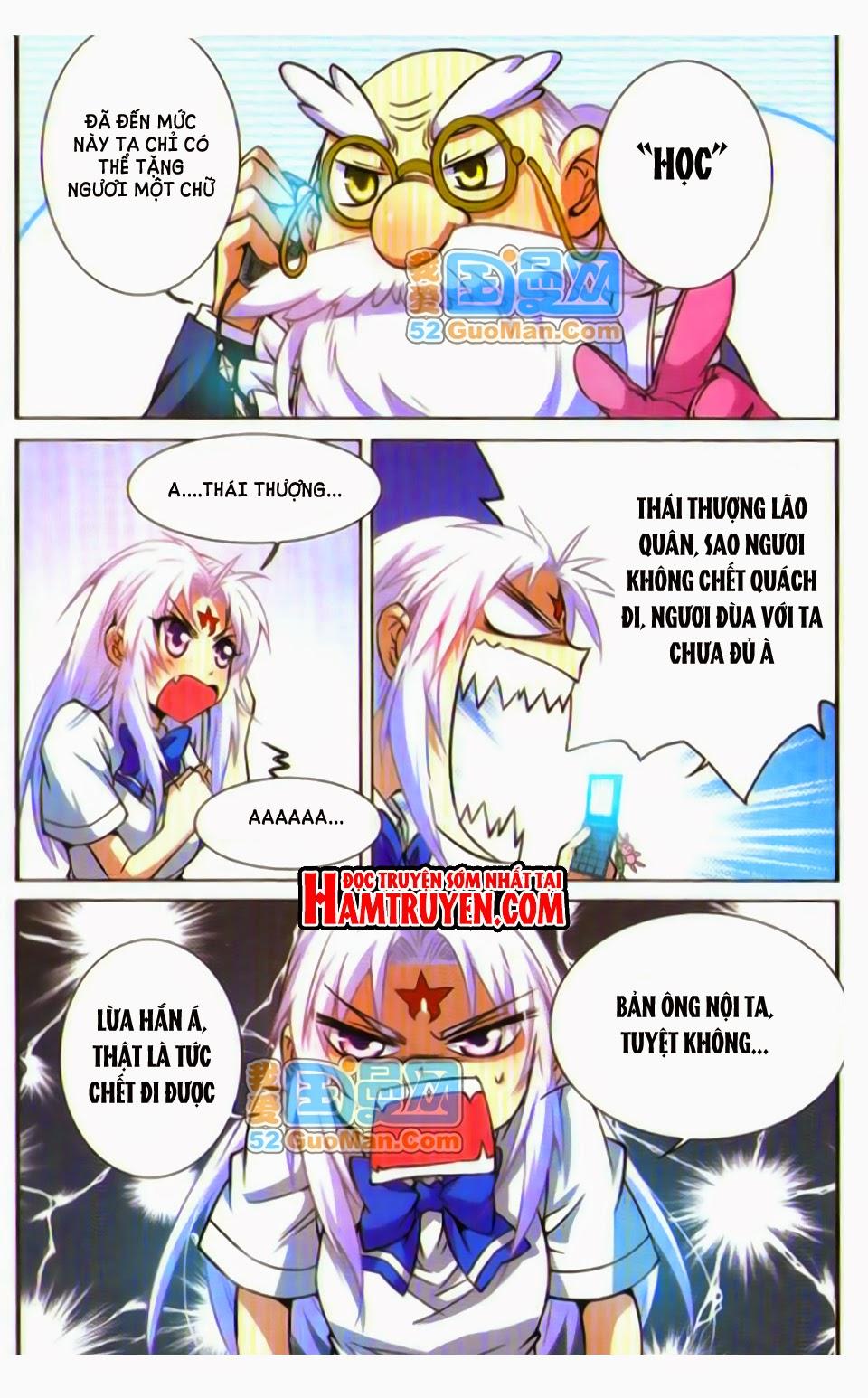 Tam Nhãn Hao Thiên Lục Chapter 41 - 8