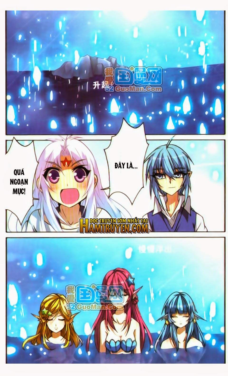 Tam Nhãn Hao Thiên Lục Chapter 43 - 11