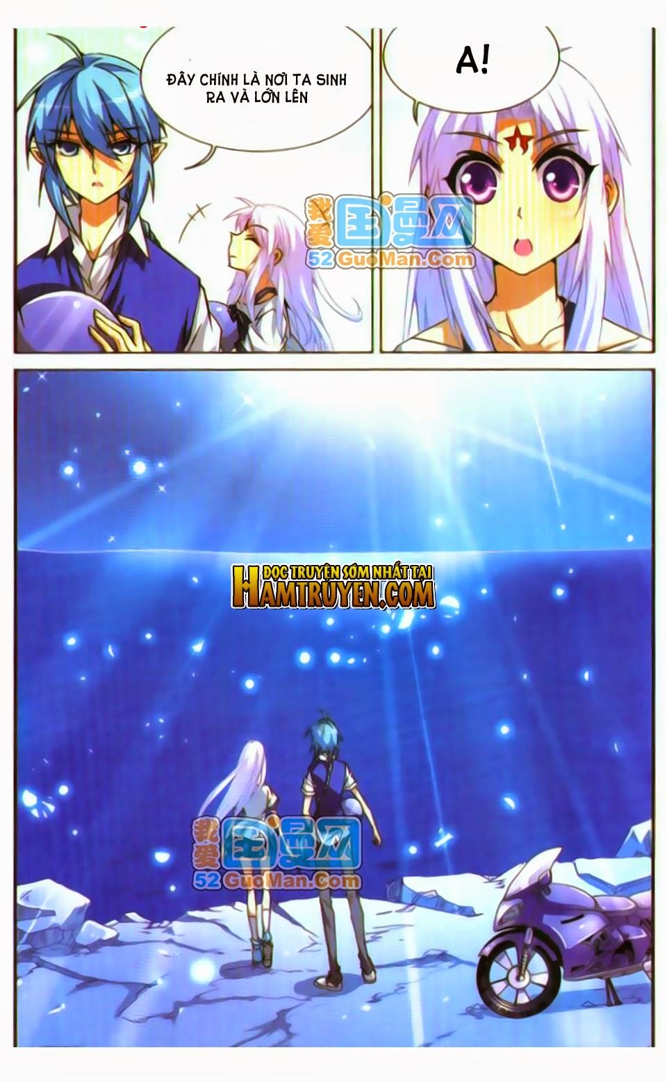 Tam Nhãn Hao Thiên Lục Chapter 43 - 3