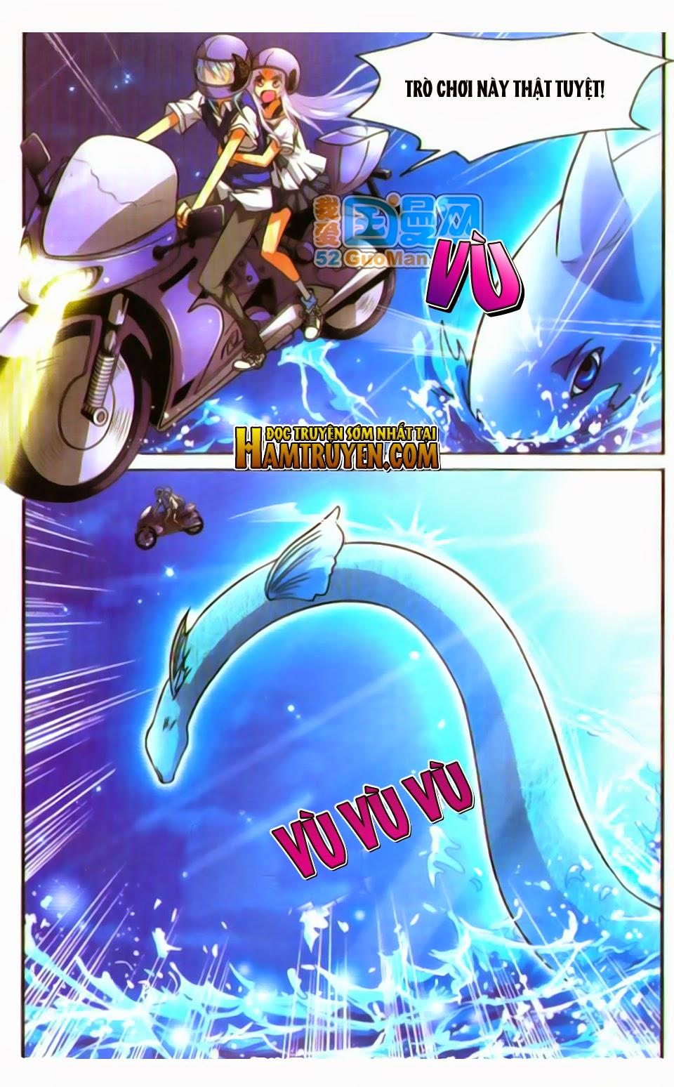 Tam Nhãn Hao Thiên Lục Chapter 43 - 7