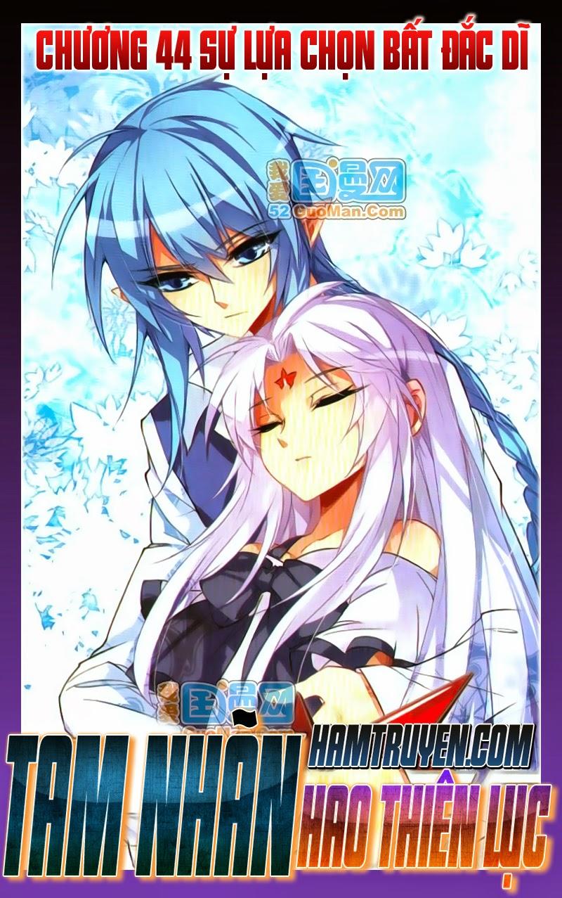 Tam Nhãn Hao Thiên Lục Chapter 44 - 1